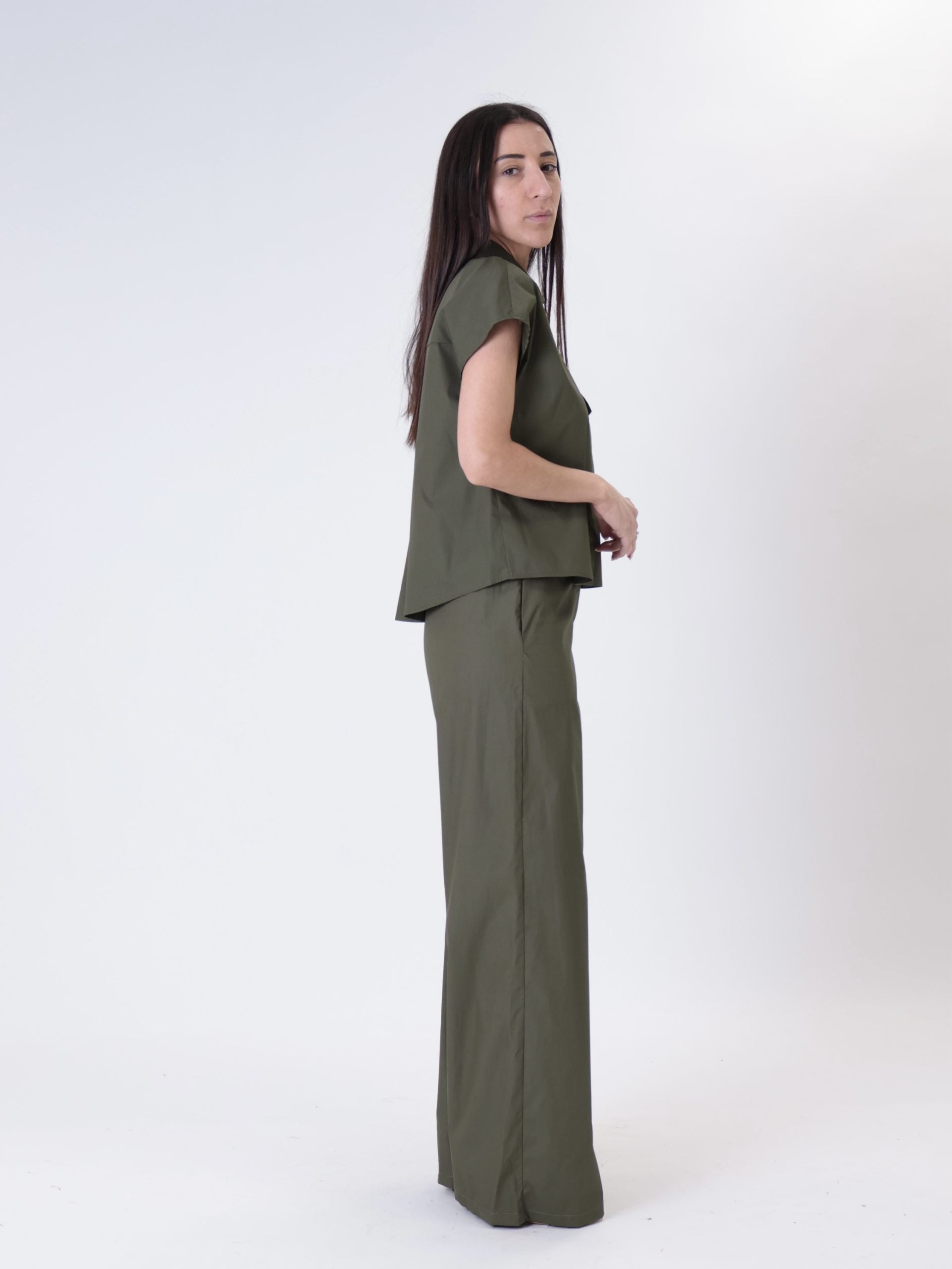 Military Nina shirt