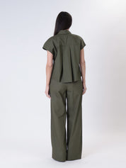 Military Nina shirt