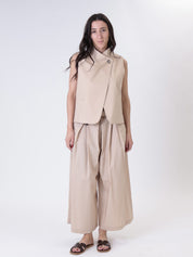 Sand two-piece set