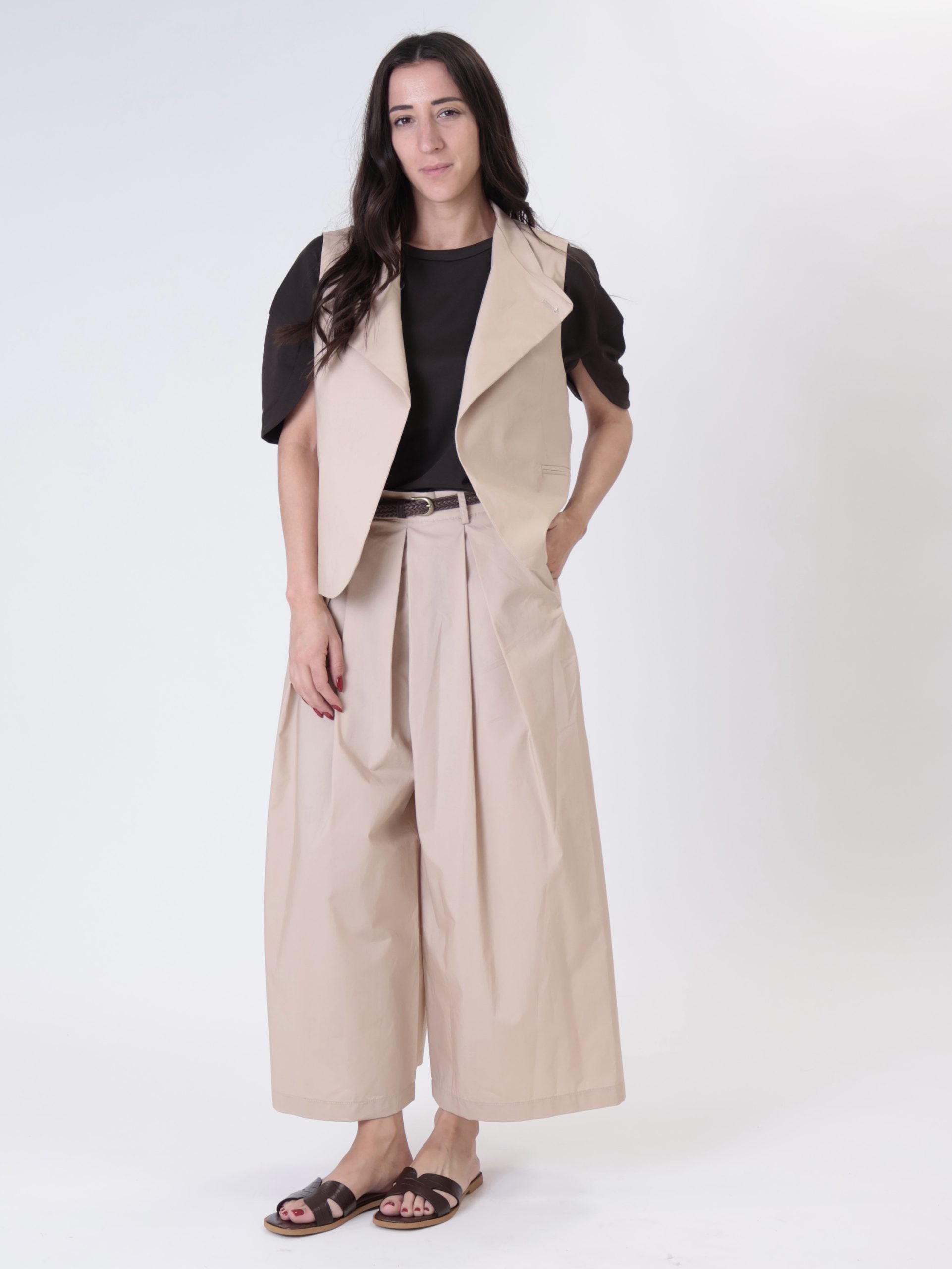 Sand two-piece set