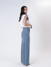 Giusy flowing jeans