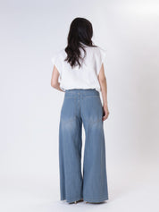 Giusy flowing jeans