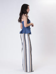 Pantalone riga acqua