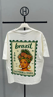 T-shirt BRAZIL PRE-ORDER 10/06