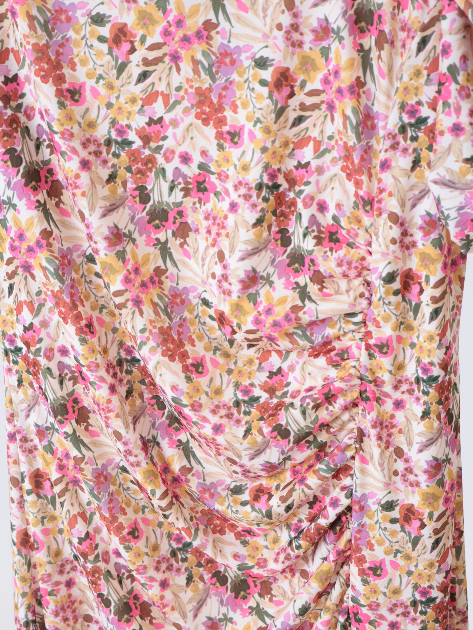 Belen butter dress