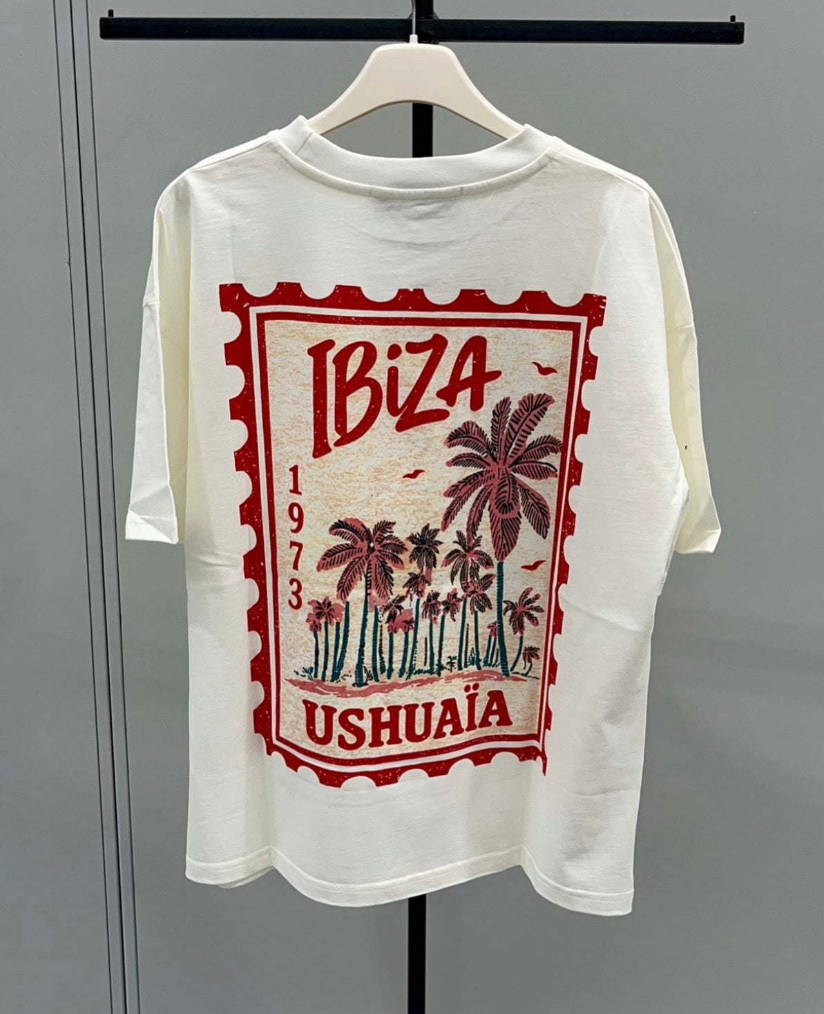 T-shirt IBIZA PRE-ORDER 10/06