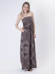 Pantalone bandana moro