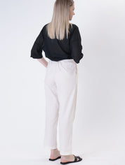 Butter cotton trousers PREORDER 12/06 SIZE S