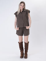Camicia aury moro