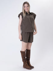 Camicia aury moro