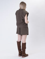 Camicia aury moro
