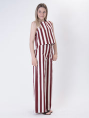 Top greta riga bordeaux