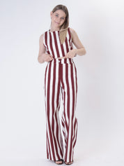 Top greta riga bordeaux