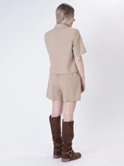 Coco beige m/m jacket