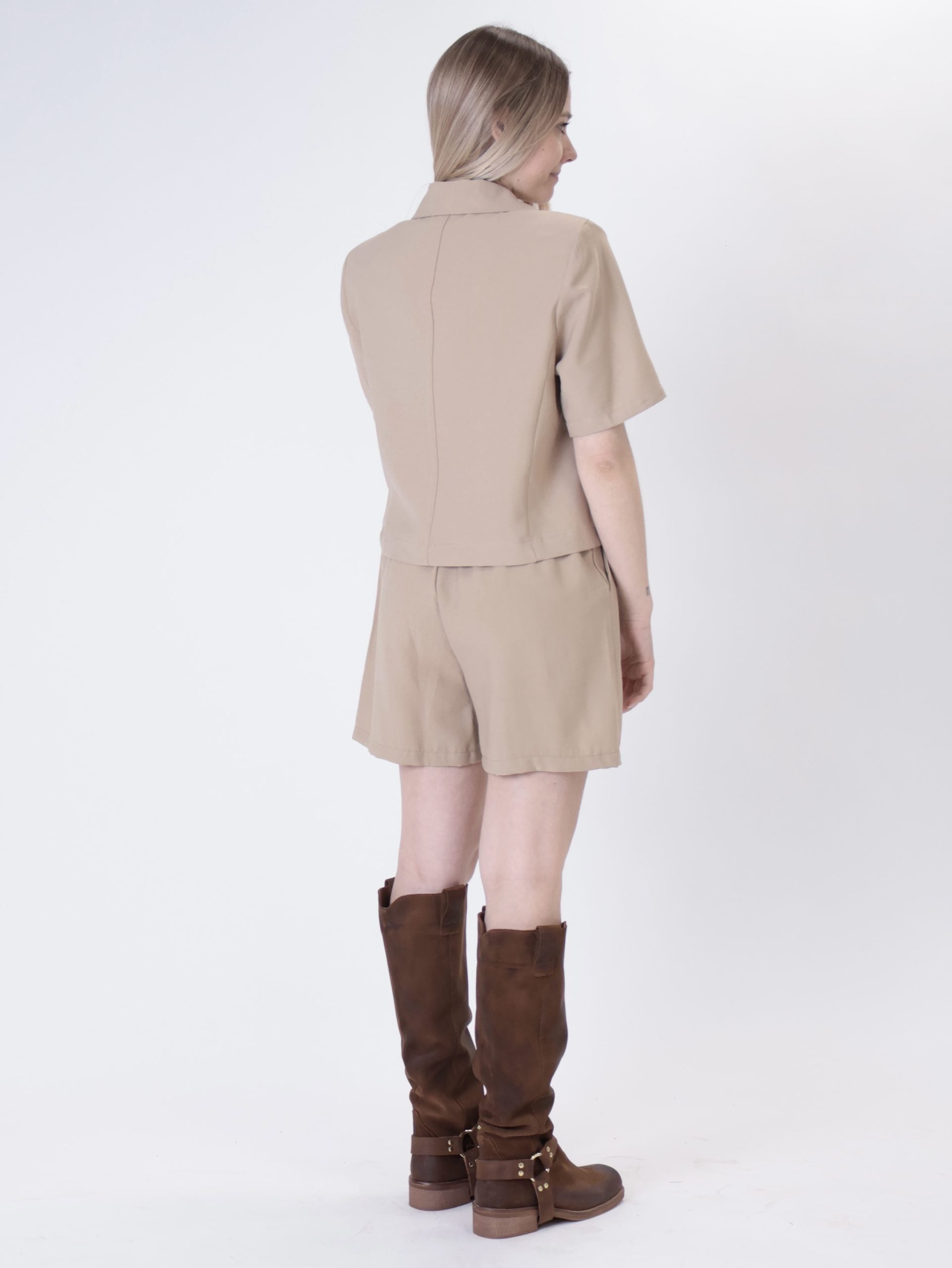 Coco beige m/m jacket