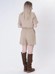 Men's shorts Coco beige