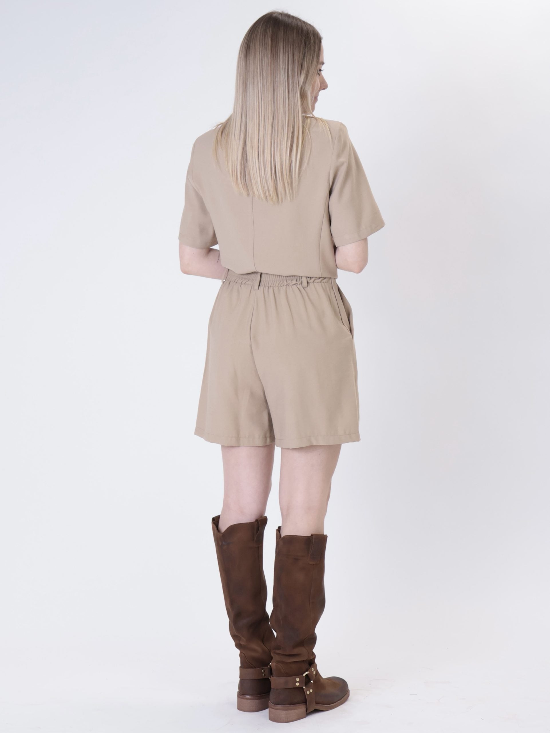 Men's shorts Coco beige