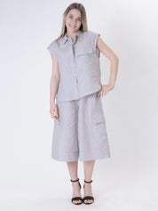 Camicia tango perla