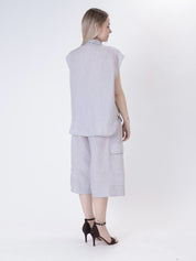 Camicia tango perla