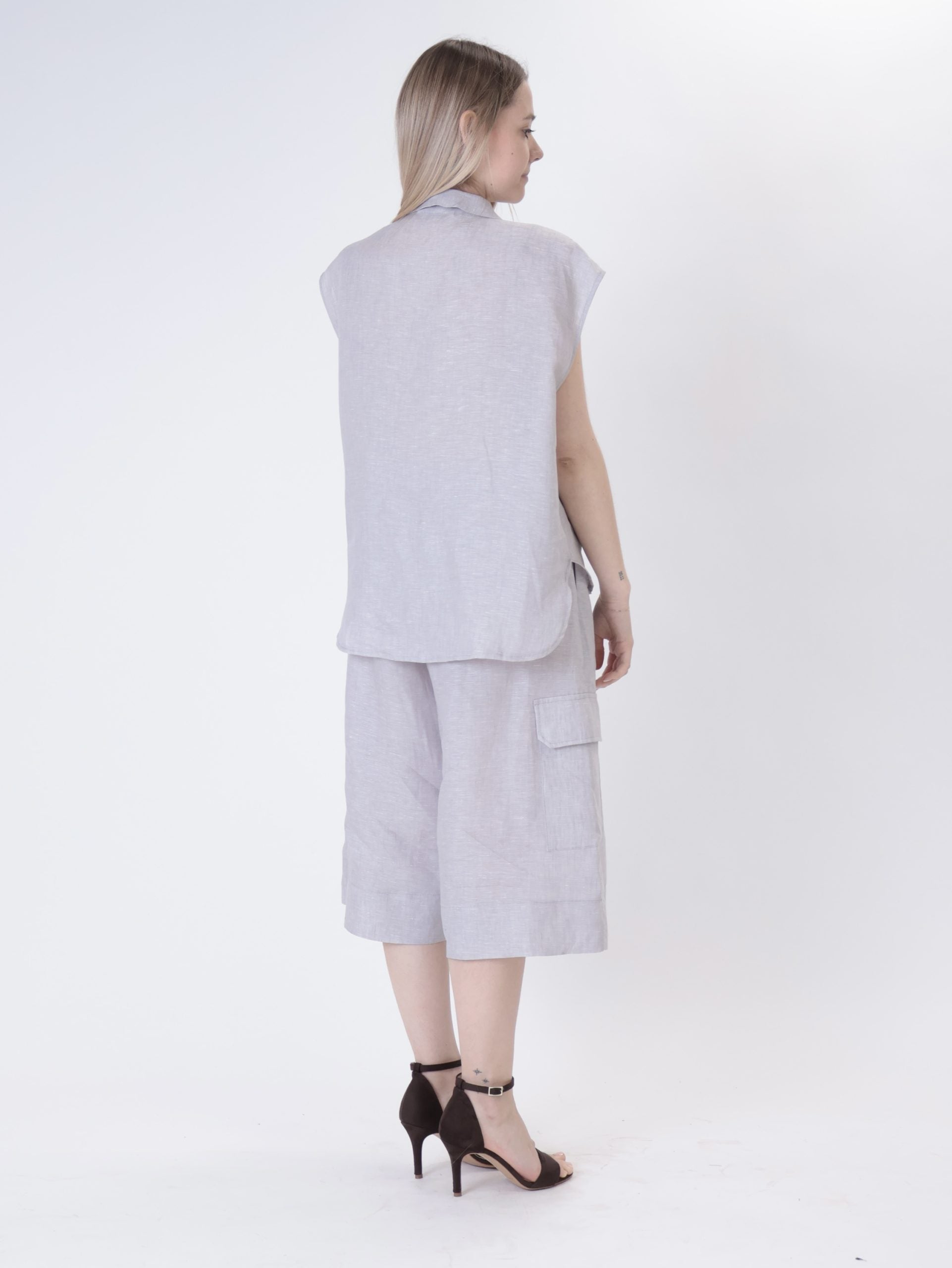 Camicia tango perla