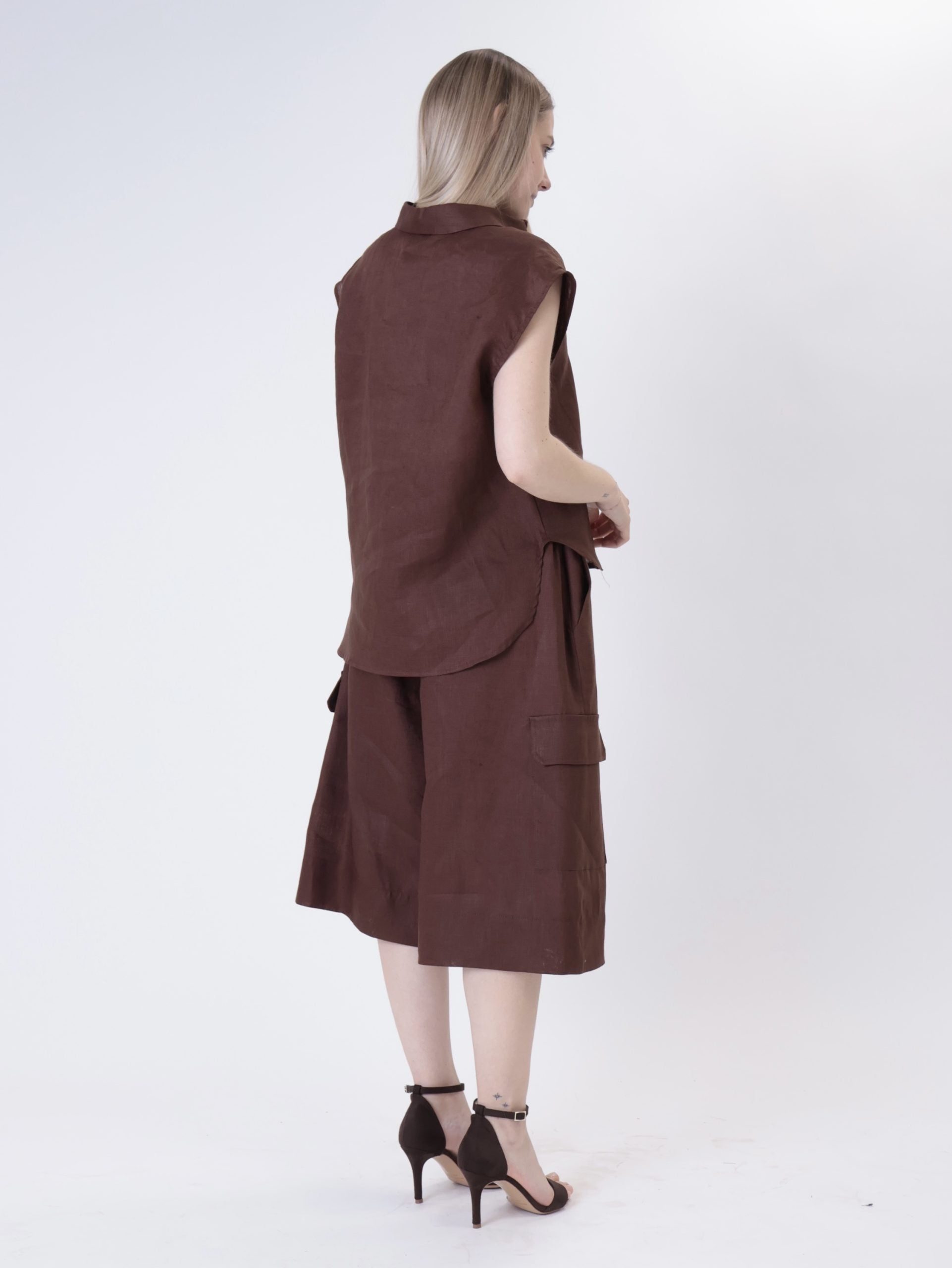 Camicia tango moro