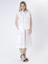 Camicia tango natuale