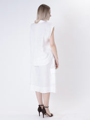 Camicia tango natuale