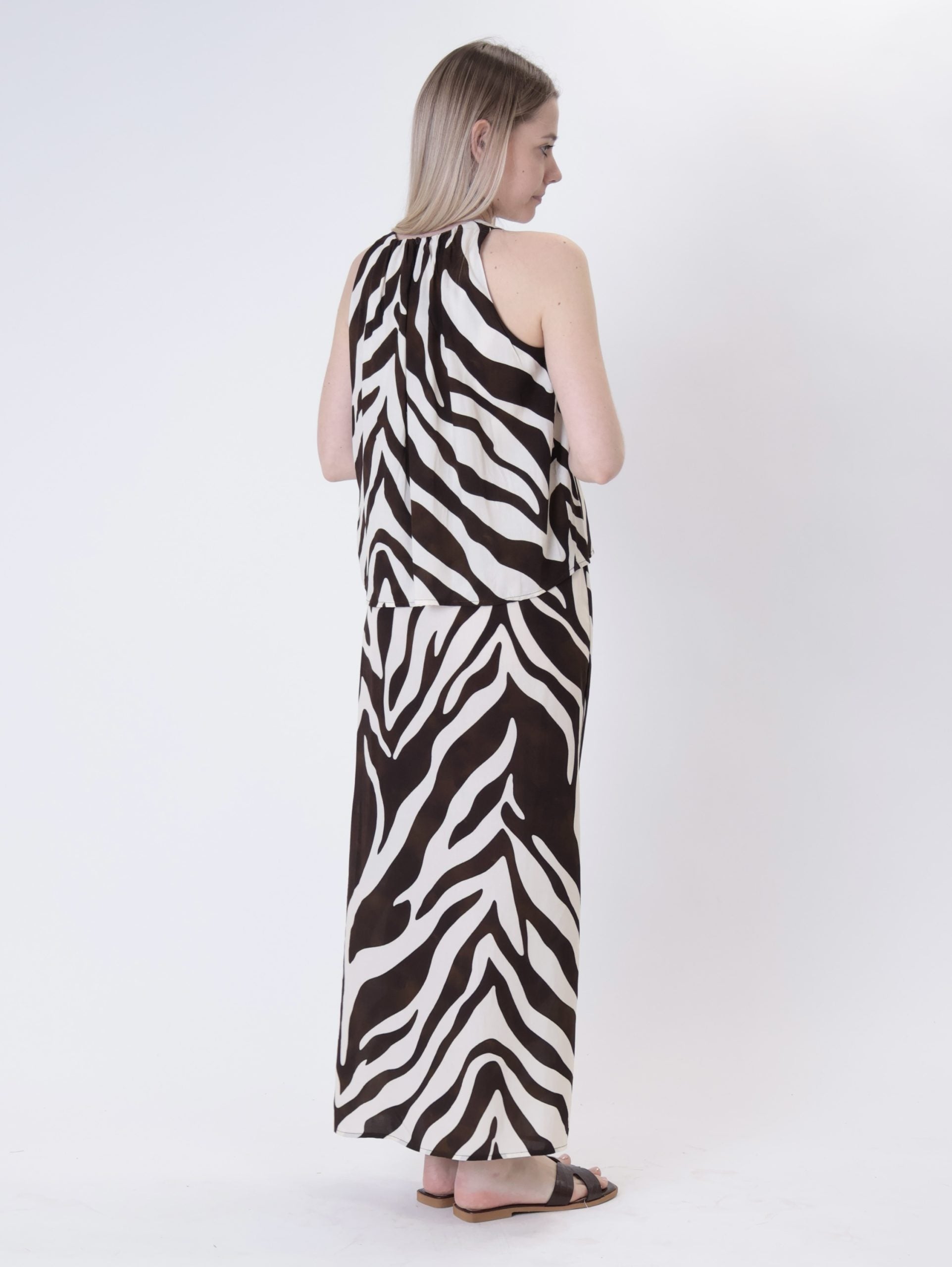 Top zebra burro/moro