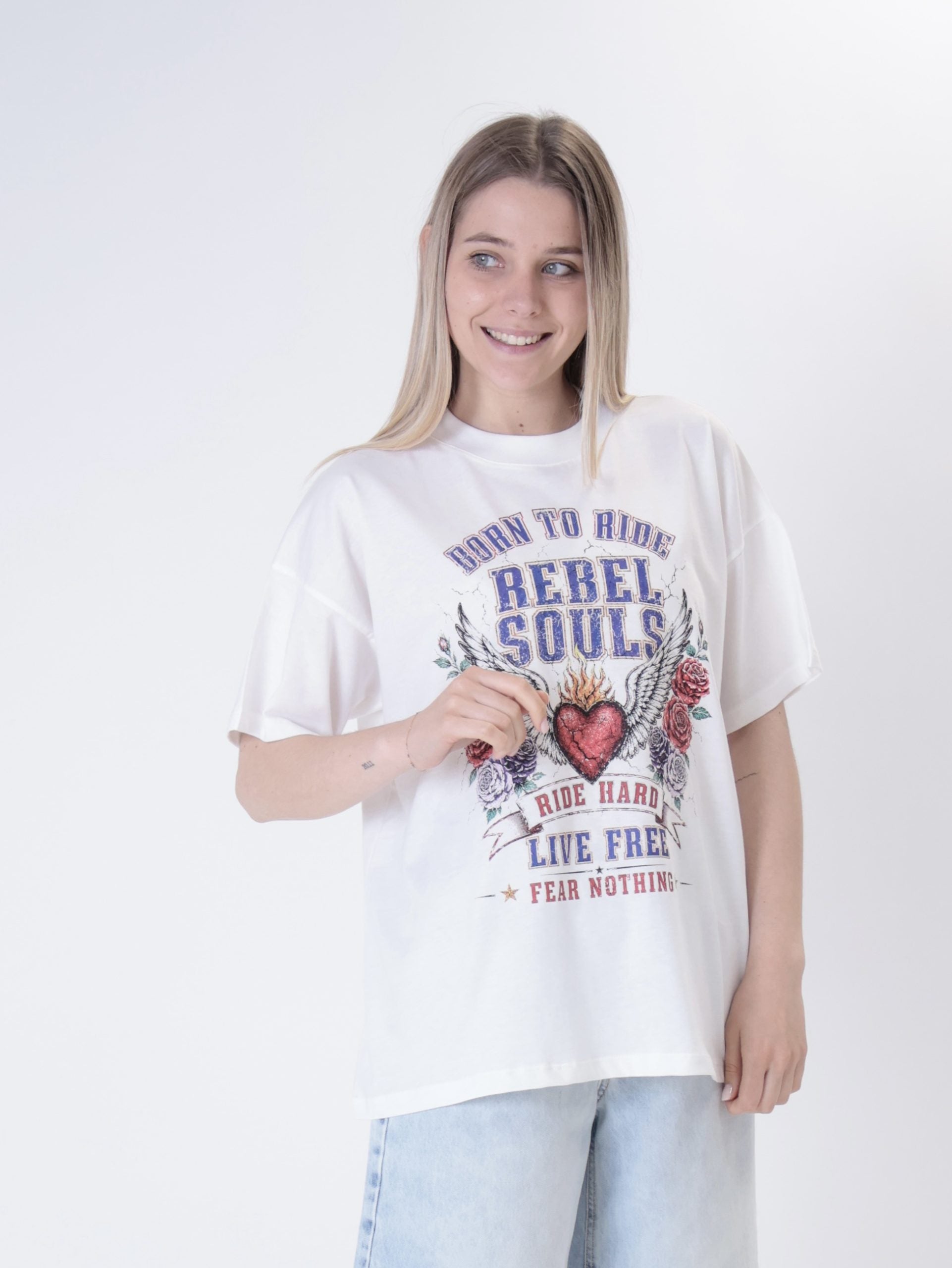 T-shirt "rock" souls