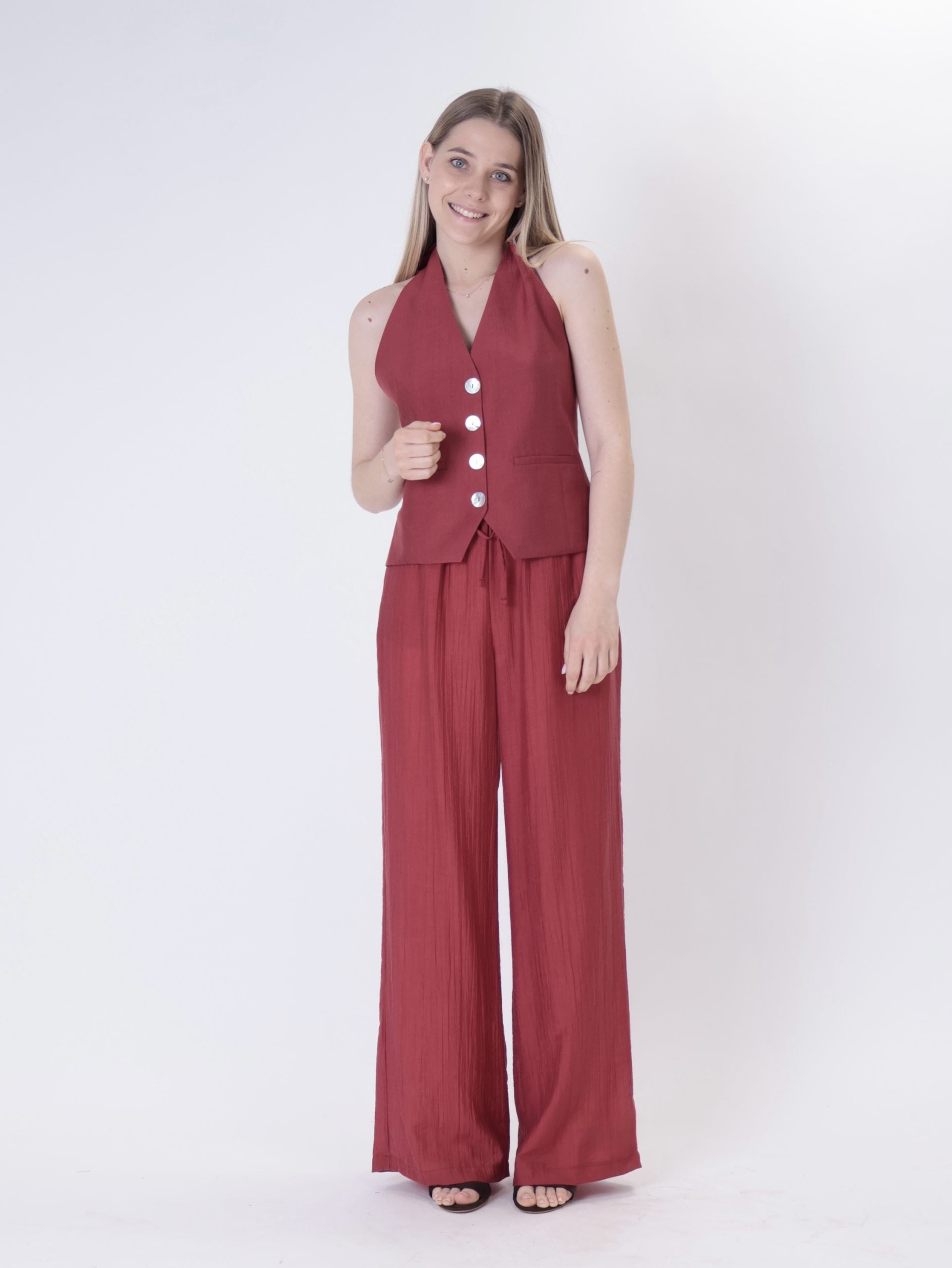 Gilet Roma india