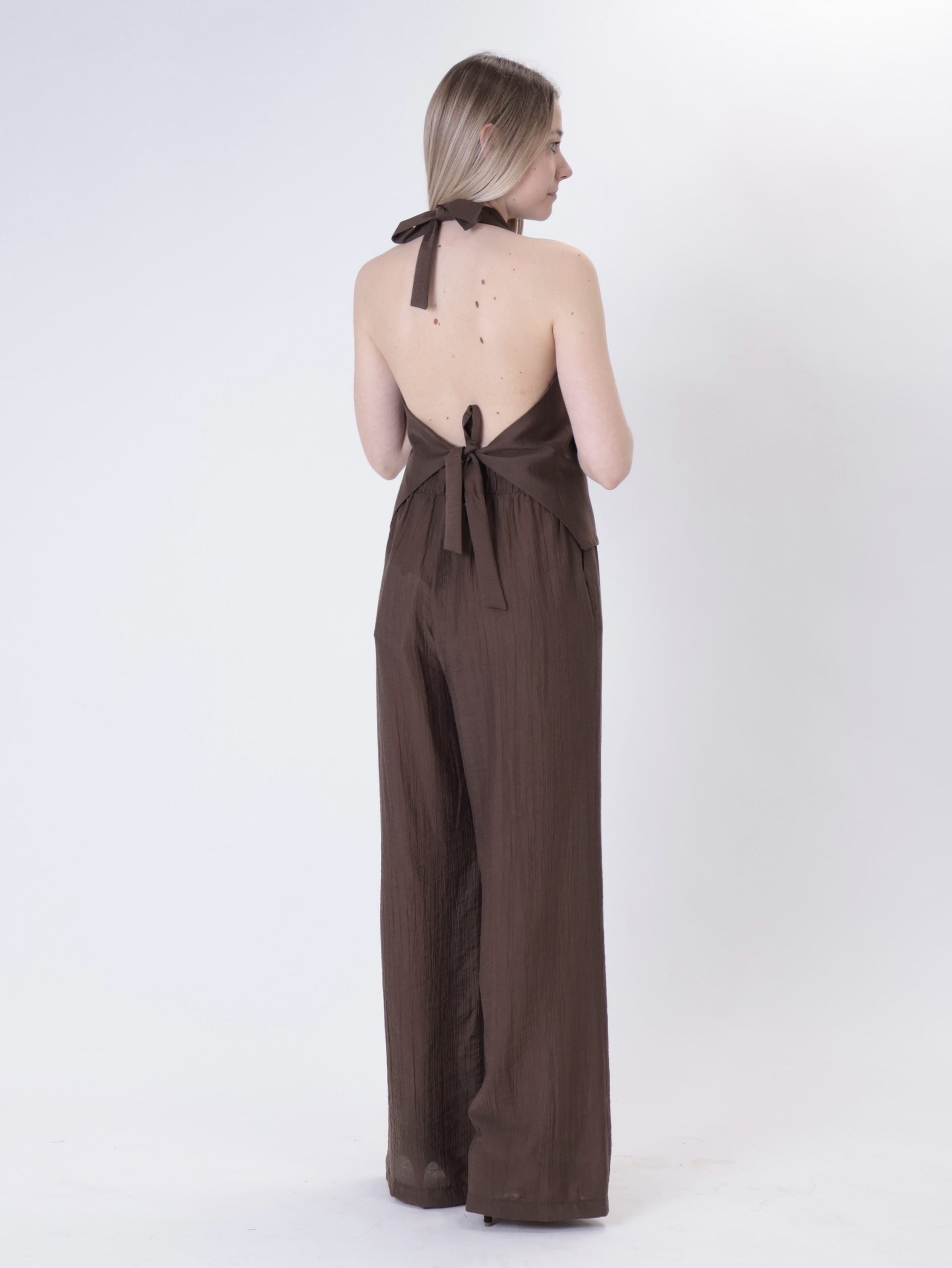 Pantalone Roma moro