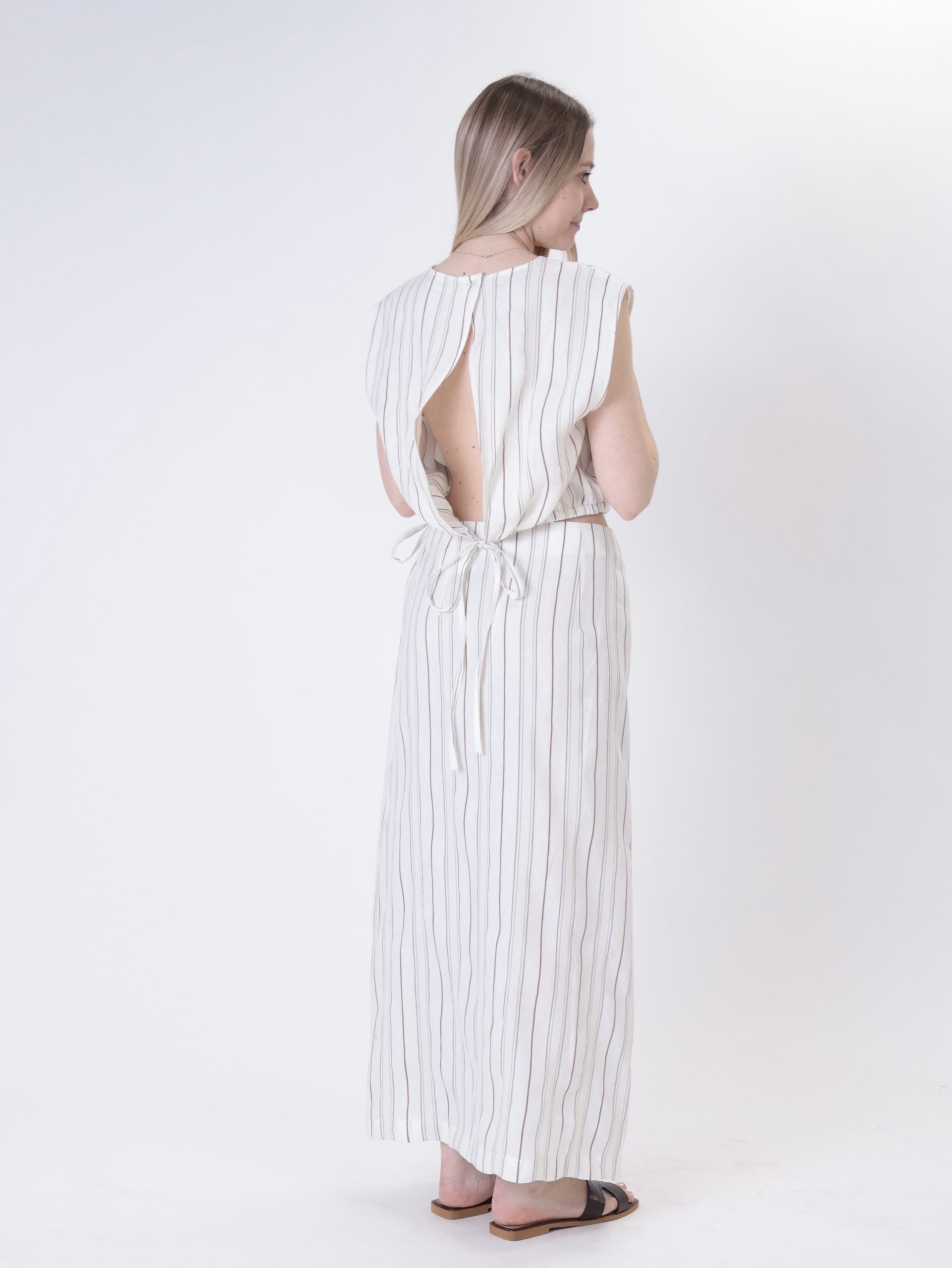 Pretty sarong skirt