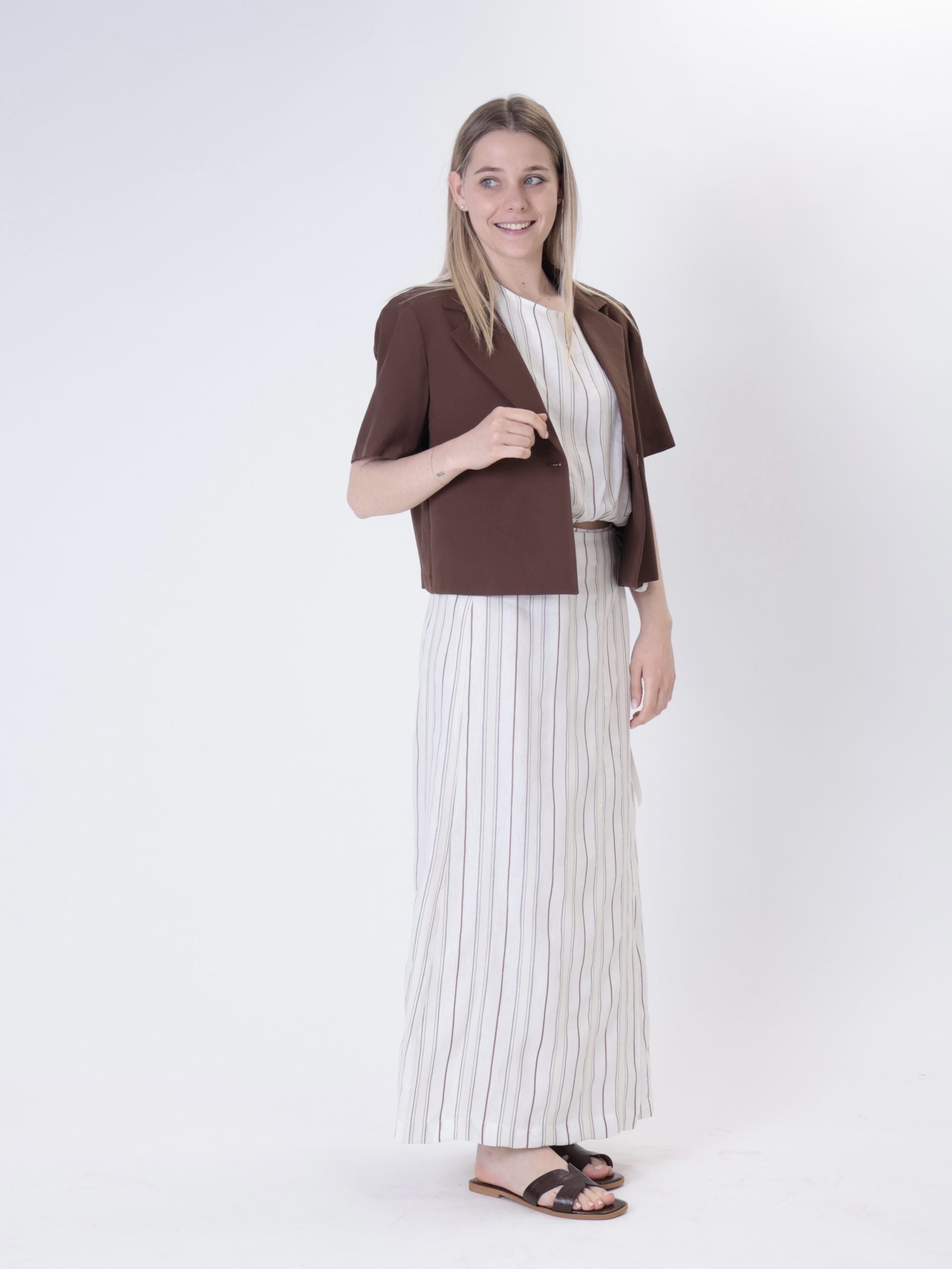 Pretty sarong skirt