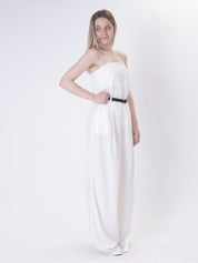 Pantalone Mery panna
