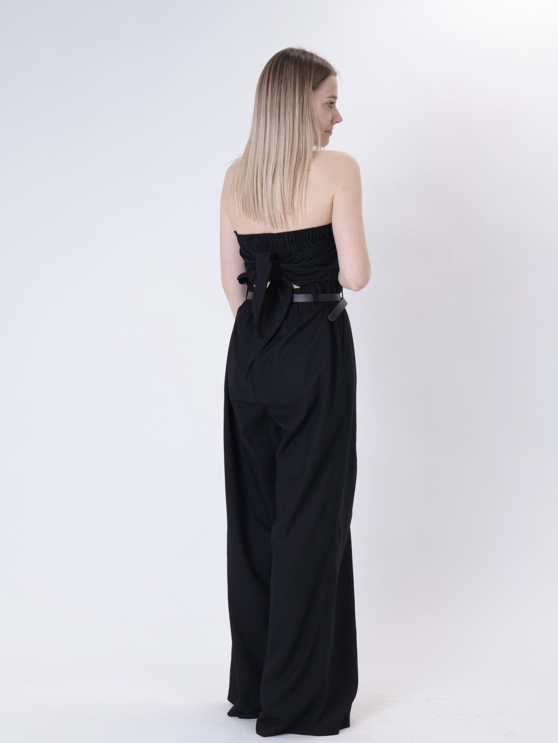 Pantalone Mery nero