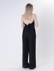 Pantalone Roma nero