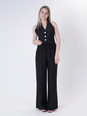 Pantalone Roma nero