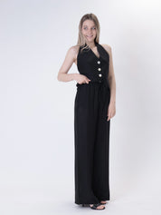 Pantalone Roma nero