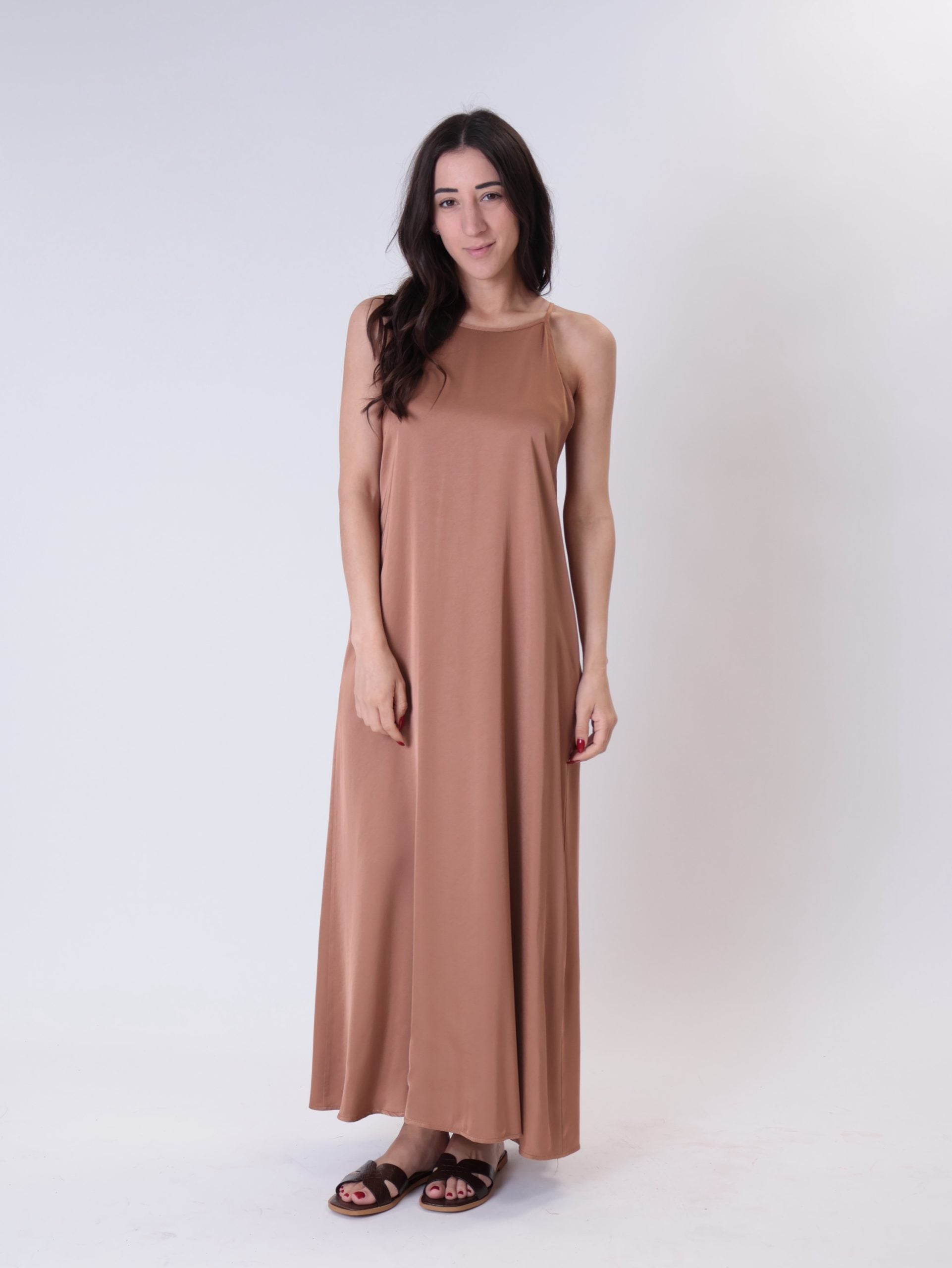 Bestselling bronze dress