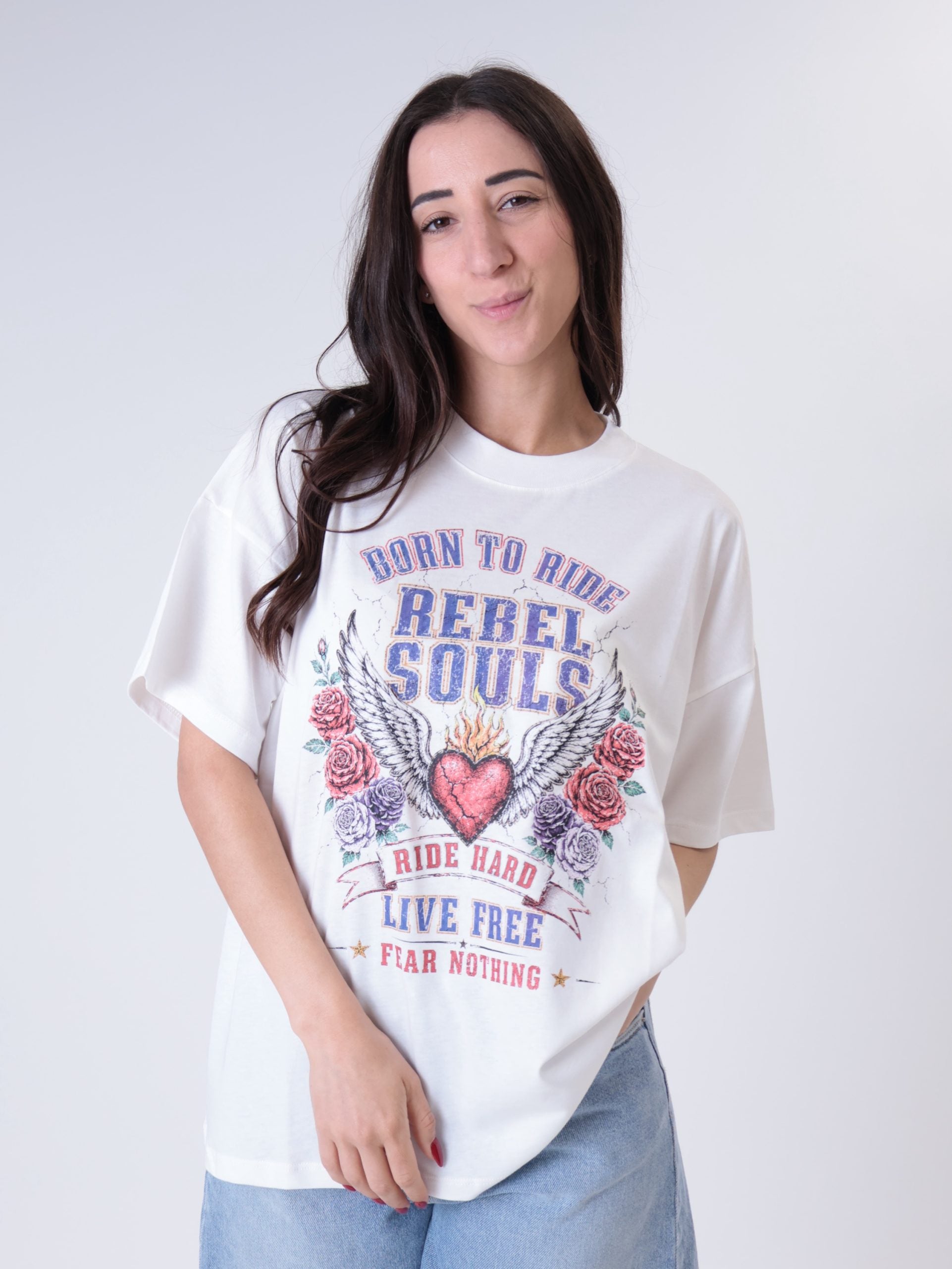 T-shirt "rock" souls