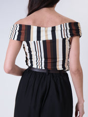 Top incrocio sofia