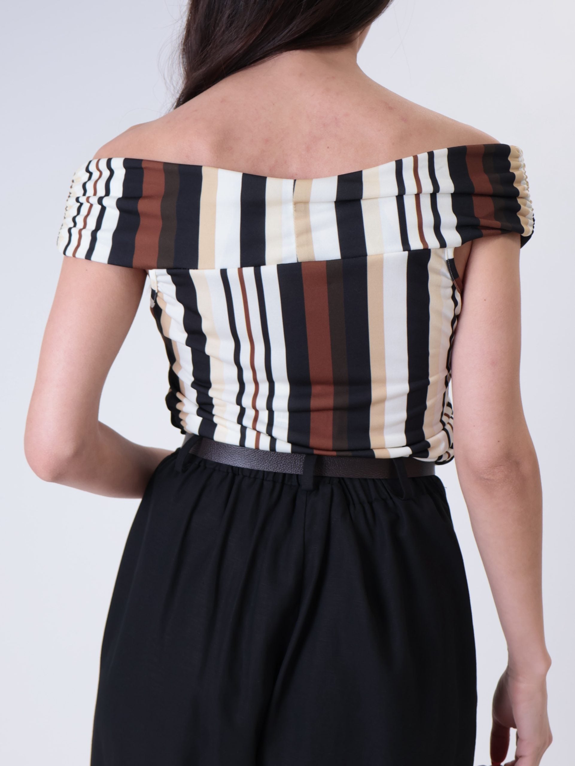 Top incrocio sofia