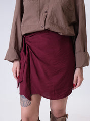 India short sarong skirt bestseller