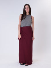 Long Indian sarong skirt bestseller