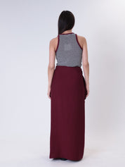Long Indian sarong skirt bestseller