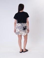 Fantasy pocket shorts butter