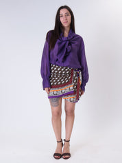 Multicolor pareo skirt PREORDER 11/06