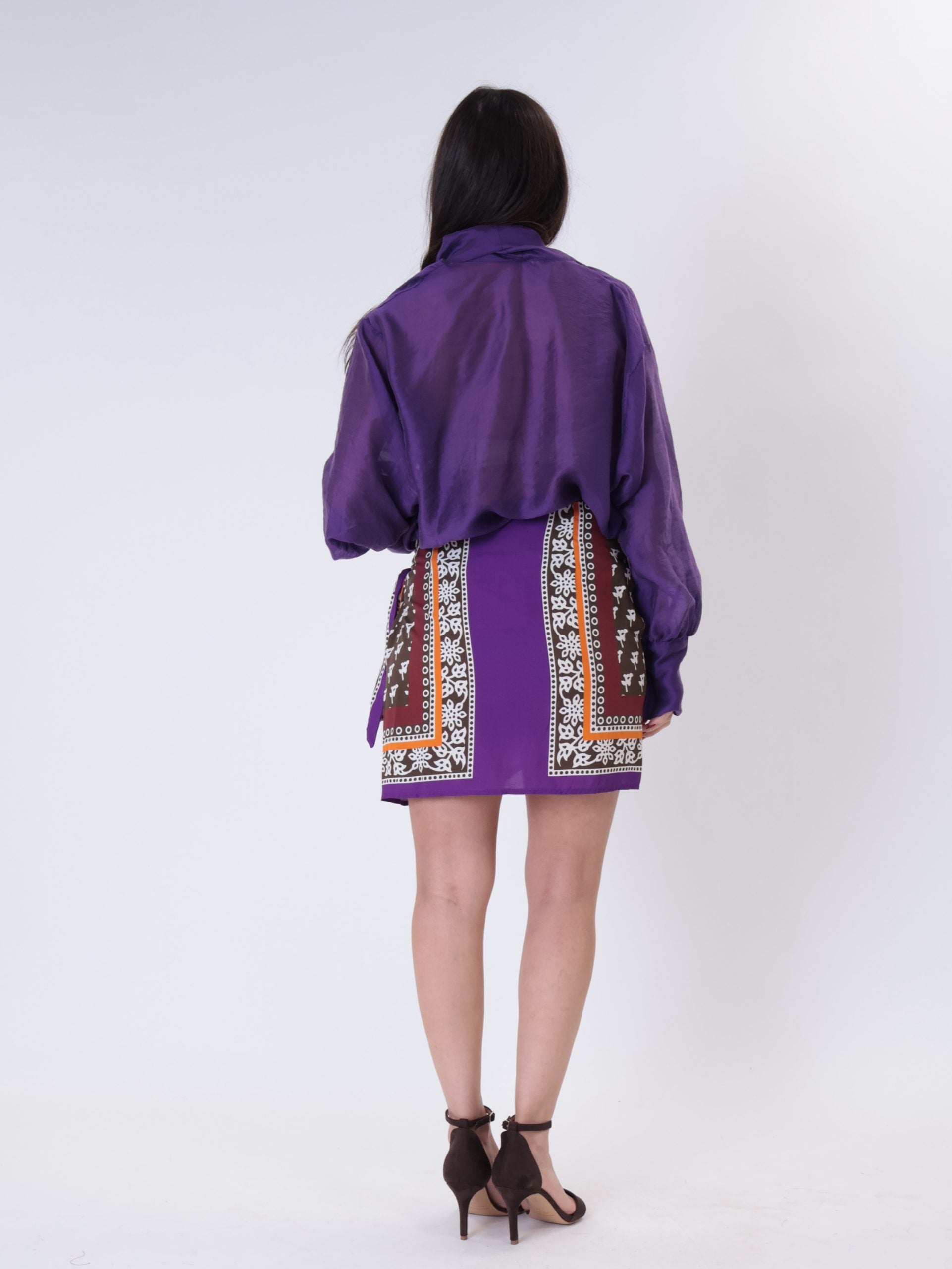Multicolor pareo skirt PREORDER 11/06