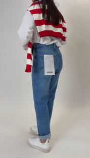 Louis denim jeans