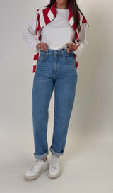 Louis denim jeans